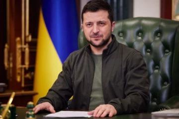 அமைதி பேச்சுவார்த்தையை தொடர வேண்டும் : ஜெலன்ஸ்கி மீண்டும் வலியுறுத்தல்