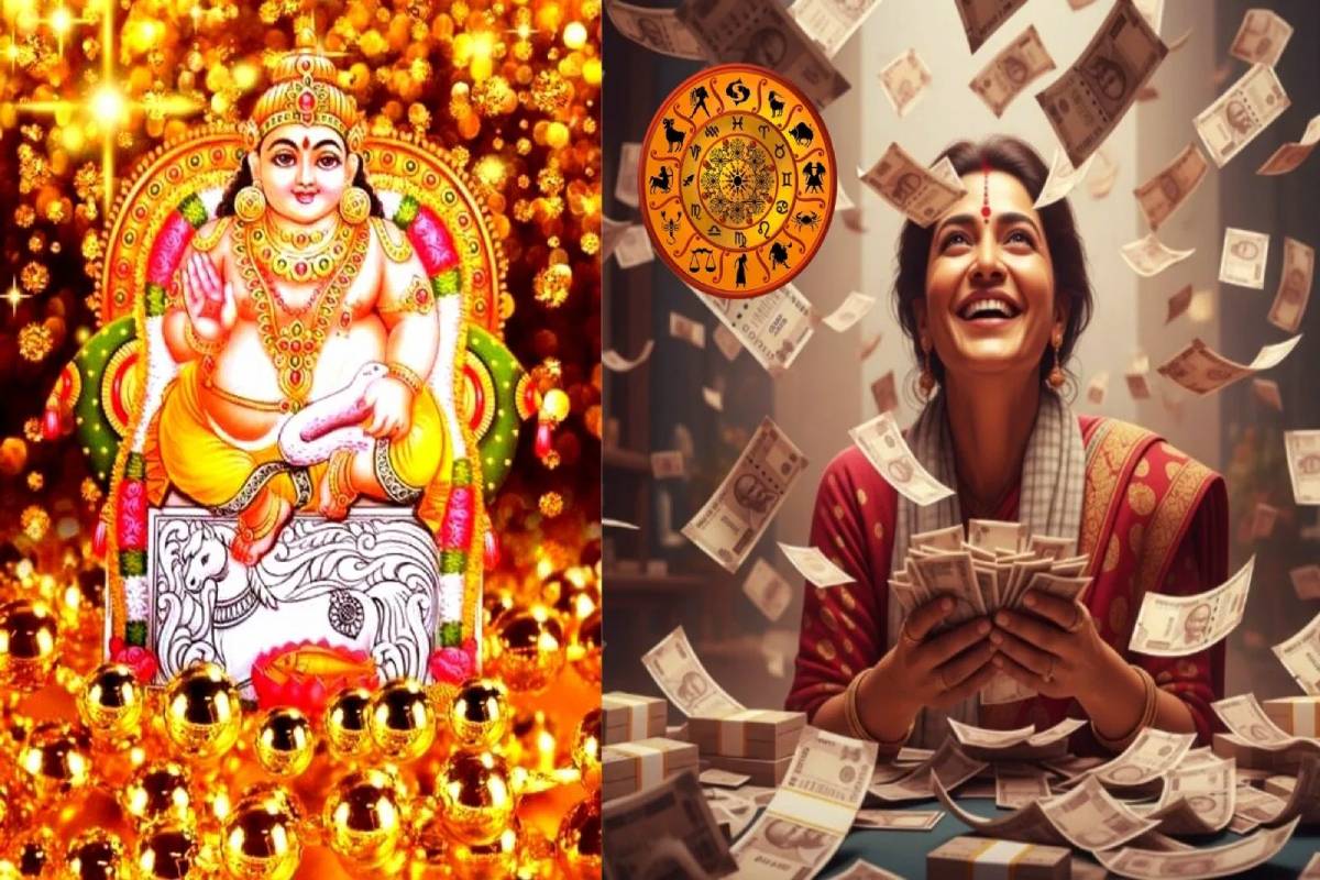 இன்று மகா பாக்ய யோகம் கொட்டி கொடுக்கும் குரு! குபேர யோகம் யாருக்கு? | Maha Bhagya Yoga Kubera Yoga Luck Zodiac Who