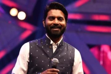 பெண்ணாக மாறிய பிரபல தொகுப்பாளர் மாகாபா! எப்படி இருக்கின்றார் தெரியுமா?  காட்டுத் தீயாய் பரவும் அரிய புகைப்படம்