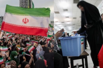 ஈரான் ஜனாதிபதி தேர்தல் : இரு பிரதான வேட்பாளர்களிடையே கடும் போட்டி