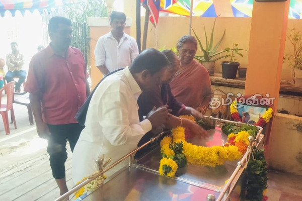 விடுதலைப் புலிகளின் முன்னாள் மூத்த தளபதியின் தாயார் மரணம்(Photos) | Pulendran Former Senior Commander In Srilanka War