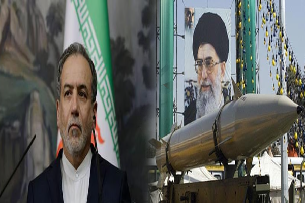 ஈரான் அணுகுண்டு தயாரிக்கவில்லை நாங்கள் அடிபணிய மாட்டோம் ; வெளியுறவு அமைச்சா் | Iran Is Not Making A Nuclear Bomb