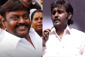 விஜயகாந்த மறைவுக்கு 2 நாட்களுக்கு முன் செய்த செயல்!! கண்ணீருடன் பகிர்ந்த மகன்..