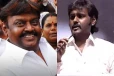 விஜயகாந்த மறைவுக்கு 2 நாட்களுக்கு முன் செய்த செயல்!! கண்ணீருடன் பகிர்ந்த மகன்..