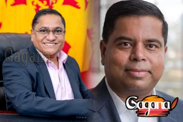 විජිත හේරත් ගැරී ආනන්දසංකරීට සුබ පතයි