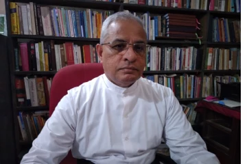 இலங்கை அரசிடம் யாழ். மறைமாவட்ட குரு முதல்வர் வினயமான கோரிக்கை