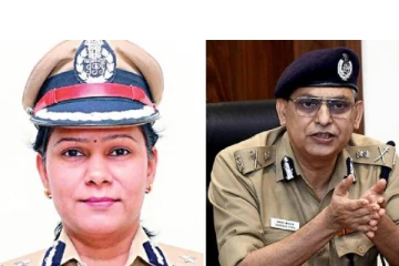 டிஜிபி கல்பனா நாயக்கின் உயிருக்கு ஆபத்தா? எந்தவித சதித் திட்டமும் இல்லை -டிஜிபிசங்கர் ஜிவால்!