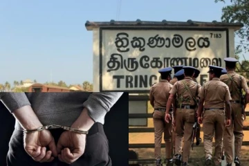 திருகோணமலையில் கேரள கஞ்சாவுடன் ஒருவர் கைது!