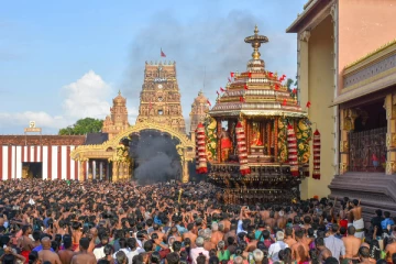 நல்லூர் கந்தசுவாமி ஆலய மஹோற்சவ திருவிழாவில் விதிக்கப்பட்டுள்ள தடை