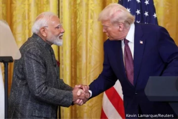 இந்தியாவிற்கும், அமெரிக்காவிற்கும் ஒரு நல்ல செய்தி! ட்ரம்பிற்கு பிரதமர் நரேந்திர மோடியின் பதிவு