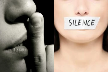 එදිනෙදා ජීවිතේදි ඔබ දැනගත යුතුම නිහඩ විය යුතු අවස්ථා...