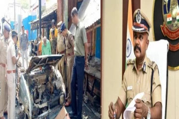 கோவை கார் வெடிப்பு சம்பவத்தில் ஓநாய் தாக்குதல் முறை இல்லை - காவல்துறை பரபரப்பு தகவல்