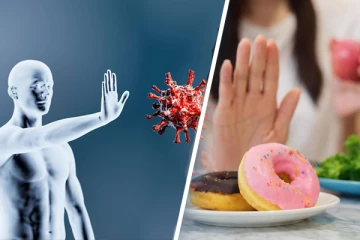 இந்த உணவுகளை எல்லாம் அதிகம் சாப்பிடாதீங்க... நோயெதிர்ப்பு சக்தியை குறைத்திடுமாம்!