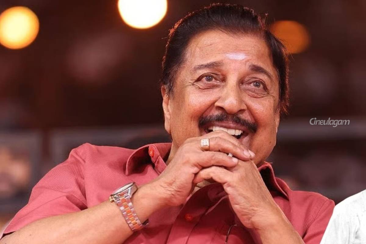 84 வயதிலும் தனது பிட்னஸிற்கான காரணம் என்ன... டிப்ஸ் கொடுத்த நடிகர் சிவகுமார்... | Actor Sivakumar Shares His Fitness Secret