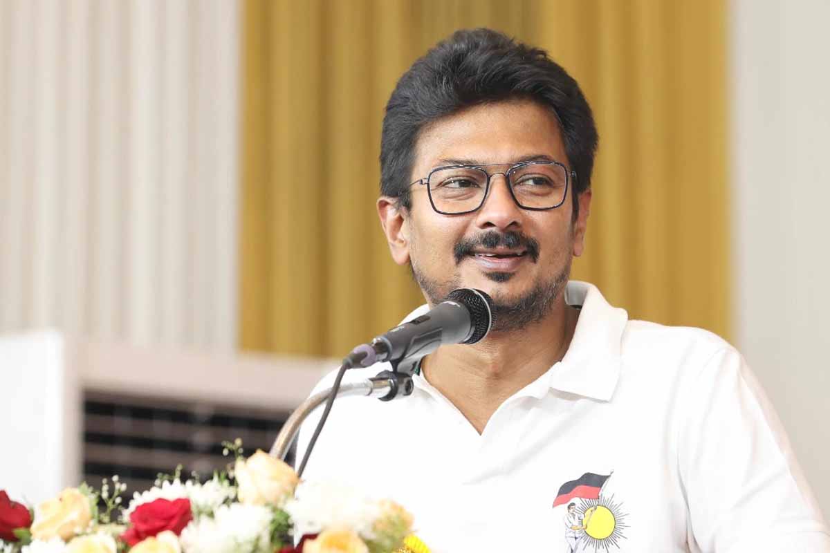 மீண்டும் திமுக ஆட்சி: உதயநிதி ஸ்டாலின் நம்பிக்கை | Dmk Form Govt Again Udhayanidhi Stalin