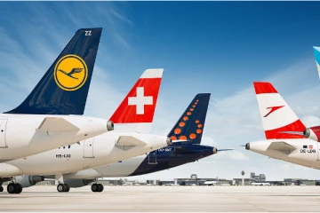 மத்திய கிழக்கில் போர் பதற்றம்: சேவைகளை நிறுத்திய சர்வதேச விமான நிறுவனங்கள்., முழு பட்டியல் இதோ