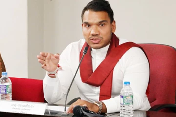 காணி, பொலிஸ் அதிகாரங்கள் தொடர்பில் நாமல் தெரிவித்துள்ள விடயம்