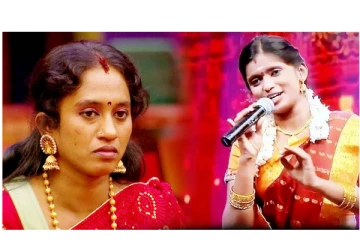 பிக்பாஸ் தாமரை பற்றி பாடகி ராஜலக்ஷ்மி என்ன பேசியிருக்காருன்னு தெரியுமா? இதோ அந்த வைரல்