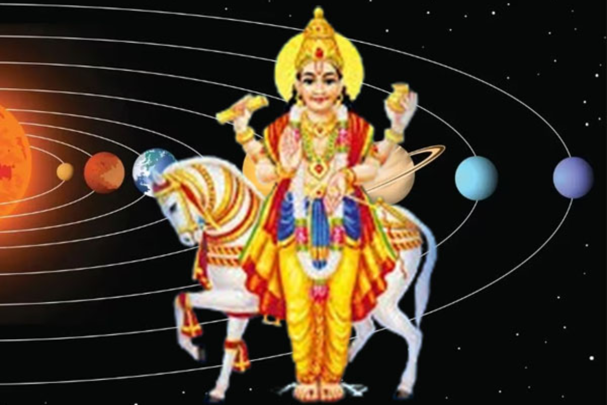 அக்டோபரில் வக்ரமடையும் சுக்கிரன் ; இந்த ராசிக்காரர்களுக்கு மிகவும் பொற்காலமாக இருக்கும்.. | Venus Turns Retrograde In October