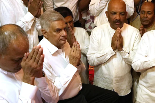 நாட்டின் புதிய அமைச்சரவை நாளை பதவியேற்பு! | The Country S New Cabinet Sworn In Tomorrow