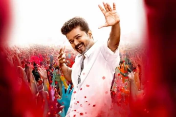 விஜய்யின் ஜனநாயகன் டிக்கெட் புக்கிங் தொடங்கிய வேகத்தில் செம புக்கிங்... வெளிவந்த தெறி மாஸான தகவல்