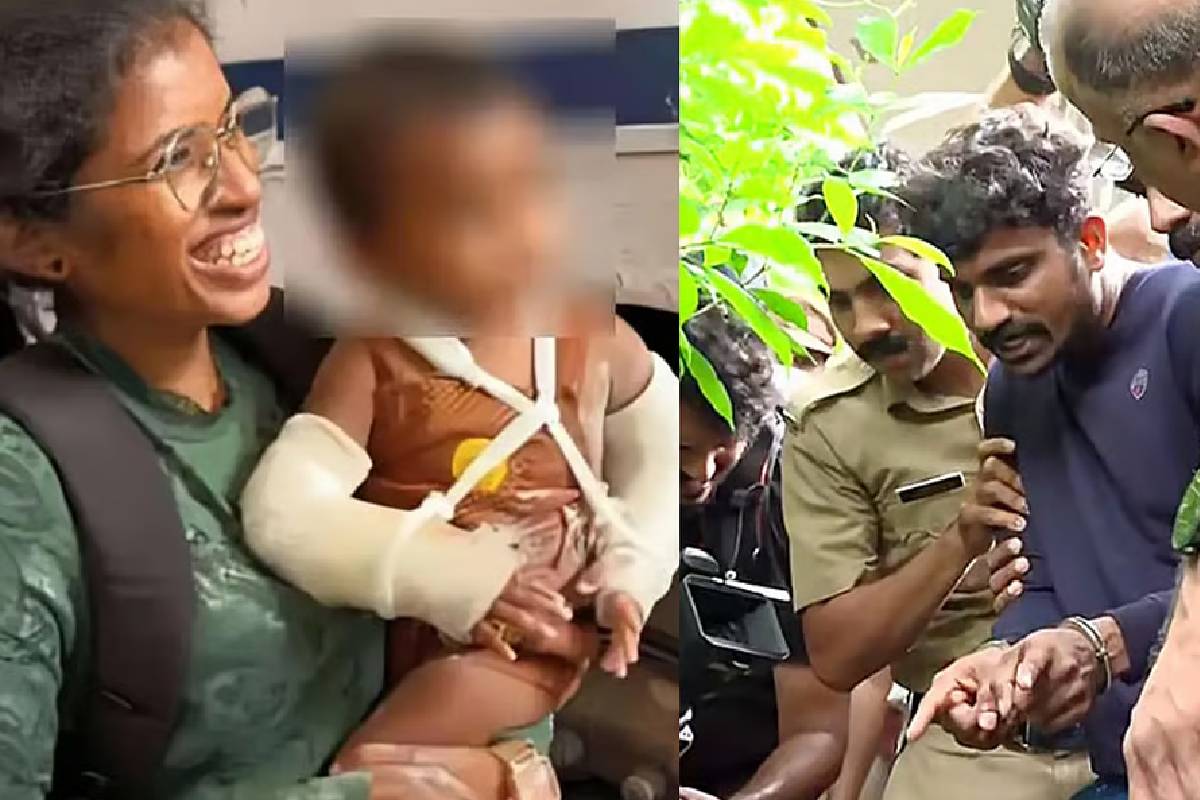 பெற்ற பிள்ளையை சித்ரவதை செய்து கொன்ற தாய்! கேரளாவில் அதிர்ச்சி | Kerala Child Issue Arrested பெற்ற பிள்ளையை சித்ரவதை செய்து கொன்ற தாய்! கேரளாவில் அதிர்ச்சி | Kerala Child Issue Arrested
