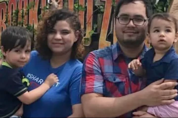 அமெரிக்காவில் கணவன், மனைவி, 2 குழந்தைகளுடன் 3 செல்லப்பிராணிகள் நாய்களும் சுட்டுக் கொலை