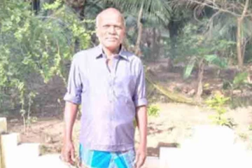 12 ஆண்டுகளுக்கு மேலாக மகனை தேடிய தந்தை உயிரிழப்பு