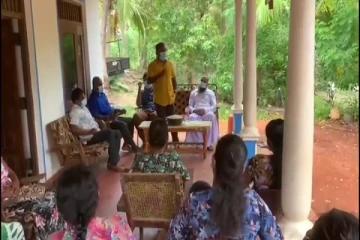 விவசாயிகளுக்கு சேதனப்பசளையின் முக்கியத்துவம் தொடர்பான கலந்துரையாடல்