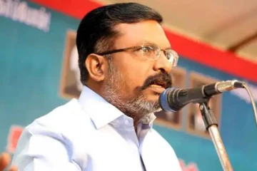 தேர்தல் முடிவுகள் வெளியாகும் நிலையில் தொல்.திருமாவளன் டுவிட்