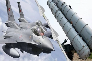 துருக்கியின் போர் விமானங்களை கிரேக்கம் குறிவைத்ததாக குற்றச்சாட்டு