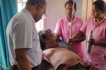 திடீரென மருத்துவமனையில் அனுமதிக்கப்பட்ட நடிகர் மன்சூர் அலிகான்.. அதிர்ச்சியளிக்கும் புகைப்படம்..