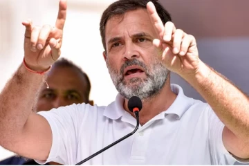 கட்சில இது இல்லவே இல்லை; அப்புறம் எப்படி பாஜகவை வீழ்த்துறது? ராகுல் ஆவேசம்!