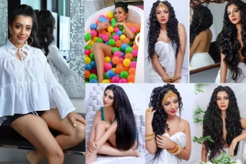 තාමත් 18 කෙල්ල වගේ පිරිමින්ගේ දැහැන බිඳින ජනප්රිය නිලිය..ශරීරයේ වැඩි කොටසක් විවෘත කරමින් සමාජ මාධ්ය කැළඹයි.(PHOTOS)