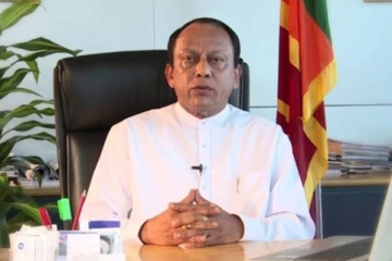 லக்ஷ்மன் யாப்பா அபேவர்தன இராஜிநாமா