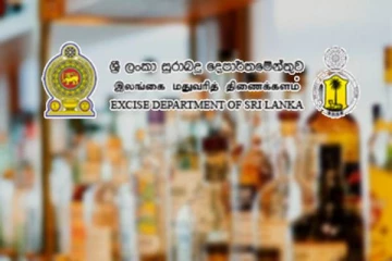 ஐந்து மதுபான நிறுவனங்களின் உரிமங்கள் இரத்து: கலால் திணைக்களம்