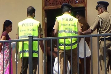 வீடொன்றில் அதிர்ச்சி சம்பவம்; ஆணும் பெண்ணும் சடலமாக மீட்பு