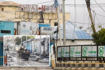 30 மணிநேர சண்டை...21 பேர் உயிரிழப்பு: தீவிரவாத முற்றுகையை முறியடித்த பாதுகாப்பு படை