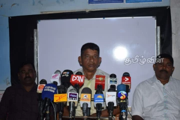 எமது கடல் வளத்தை அந்நிய தேசங்களுக்கு விற்பதற்கு அனுமதிக்க மாட்டோம்: என்.எம்.ஆலம்