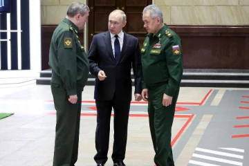 வாக்னர் கூலிப்படைத் தலைவரை சந்தித்த அதிபர் புடின்?