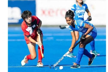 காய்கறி விற்கும் தாய்! உலகக் கோப்பையில் கலக்கி வரும் மகள்