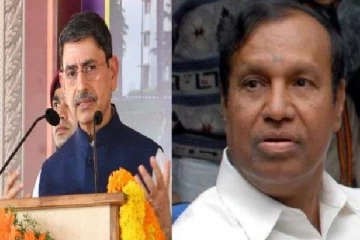 'திராவிடம்' என்ற சொல்லைப் பார்த்து ஆளுநருக்கு ஏன் வயிறு எரிகிறது : கொந்தளித்த டி.ஆர். பாலு