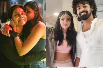 33 வயதான கல்யாணிக்கும் மோகன்லால் மகனுக்கு கல்யாணமா? முற்றுப்புள்ளி வைத்த தாயார்...