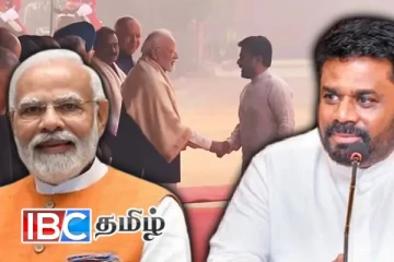 இந்தியாவில் ஜனாதிபதி அநுரவிற்கு பிரமாண்ட வரவேற்பு