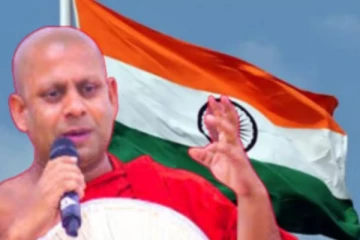 விரக்தியும் ஊழலையும் வெளிப்படுத்துகின்றது! இந்தியாவிடம் தேரர் விடுத்துள்ள கோரிக்கை