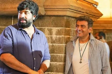 அஜித்-ஆதிக் இணையும் Ak 64வது படத்தின் நாயகி இவர்தானா?.. இந்த நாயகியும் உள்ளாரா?