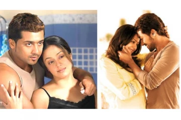 அந்த நாள்ல மட்டும் சூர்யா வேற எங்கேயும் போக மாட்டார்.... - ரகசியத்தை போட்டுடைத்த ஜோதிகா