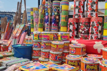 வவுனியாவில் களைகட்டிய சித்திரை புத்தாண்டு வியாபாரம்!