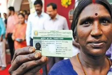 புதிய ரேசன் கார்டுக்கு விண்ணப்பித்துள்ளீர்களா? உங்களுக்கு முக்கிய அறிவிப்பு