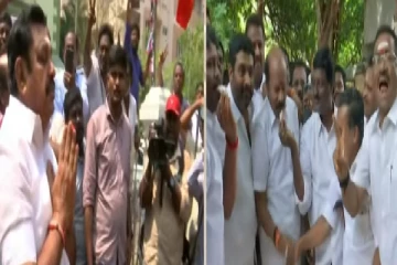 அதிமுக பொதுச்செயலாளராக பொறுப்பேற்றார் எடப்பாடி பழனிசாமி